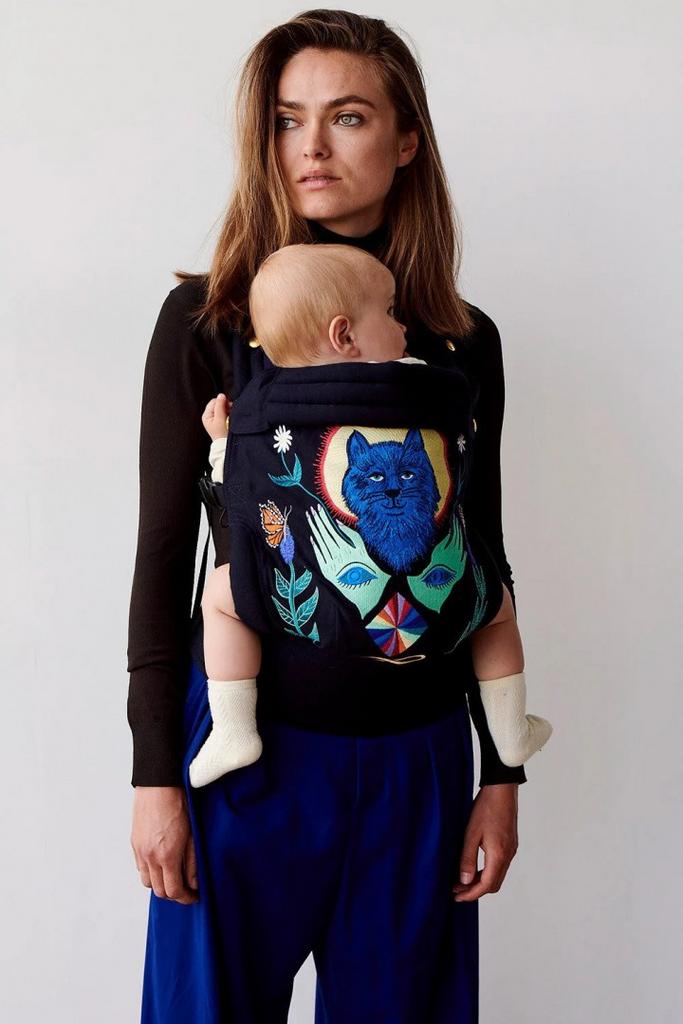 Artipoppe Zeitgeist mama wolf NIEUW, Overige merken, Buik of Rug, Nieuw, Ophalen of Verzenden
