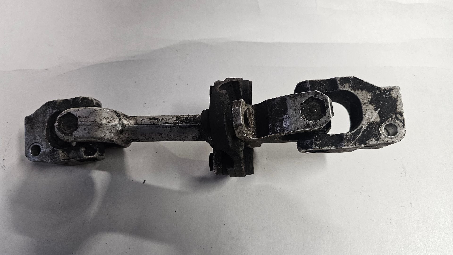 Kruiskoppeling stuuras bekrachtigd stuurhuis kort BMW 3 seri, Gebruikt, -, Ophalen of Verzenden, -
