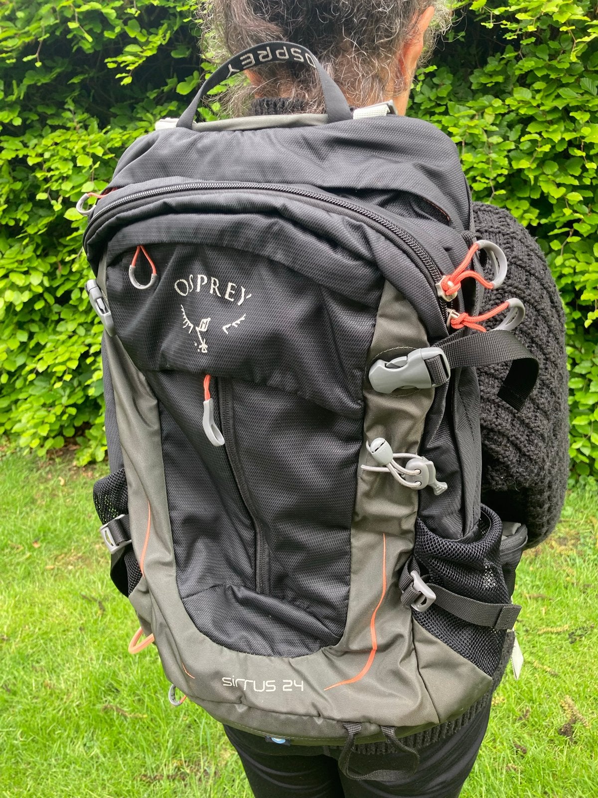 Osprey Sirrus 24 rugzak met regenhoes, Ophalen of Verzenden, Zo goed als nieuw