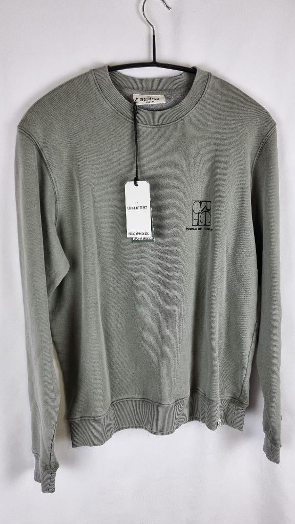 Heren trui sweater merk Circle of Trust mt M Nieuw, Overige kleuren, -, -, Nieuw