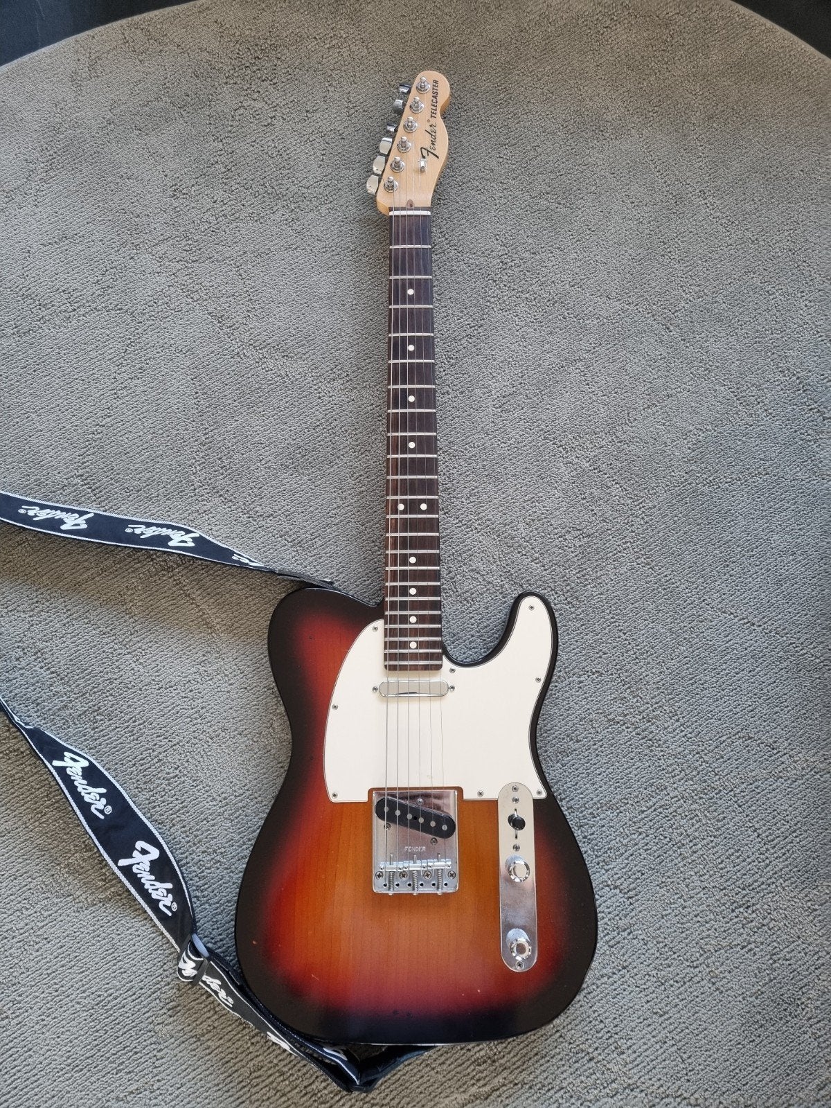 Fender Telecaster USA Highway One  (2010), Ophalen, Gebruikt, Solid body, Fender