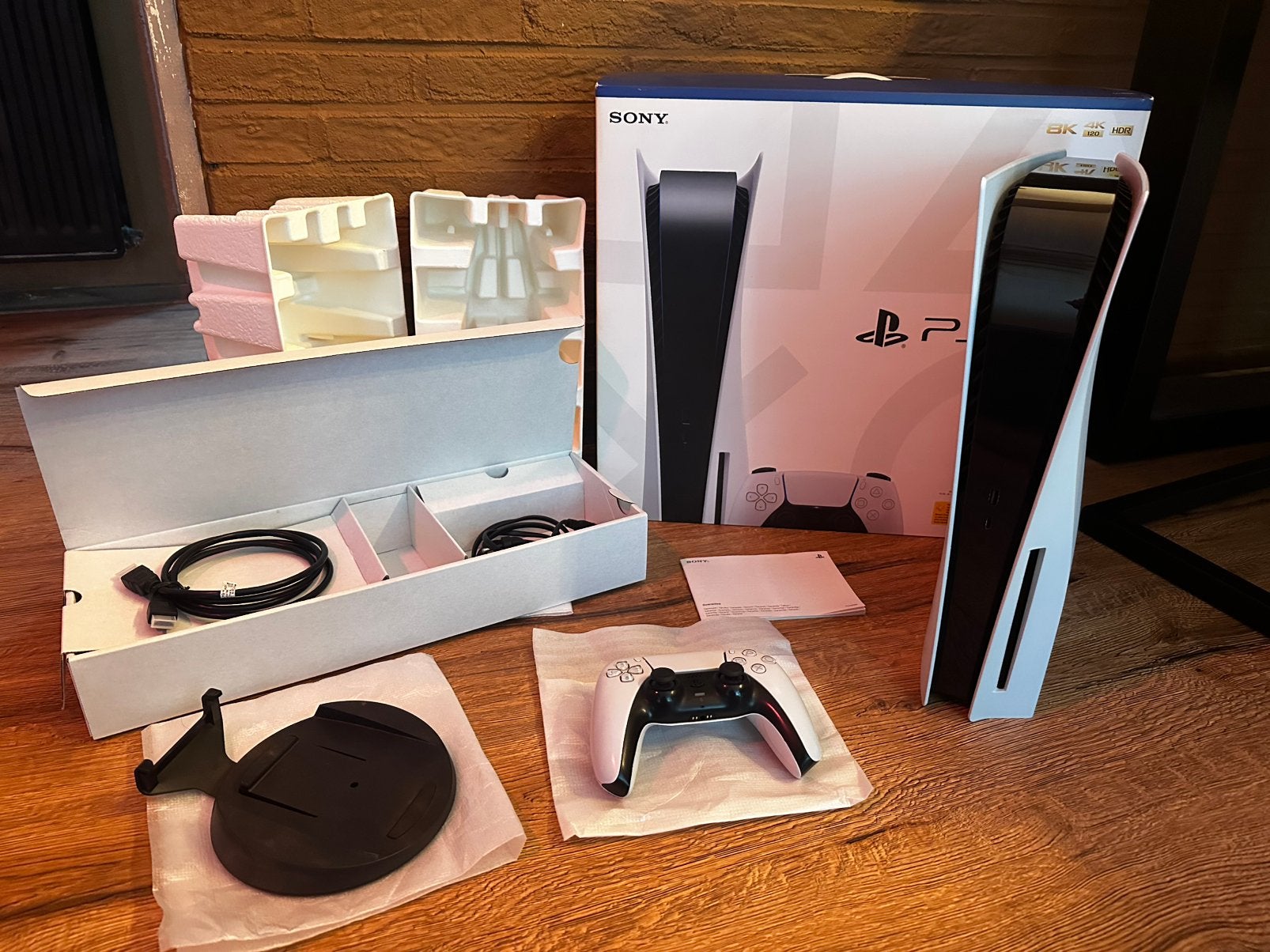 Ps5 Disk Compleet en als Nieuw, Ophalen of Verzenden, Zo goed als nieuw, Playstation 5
