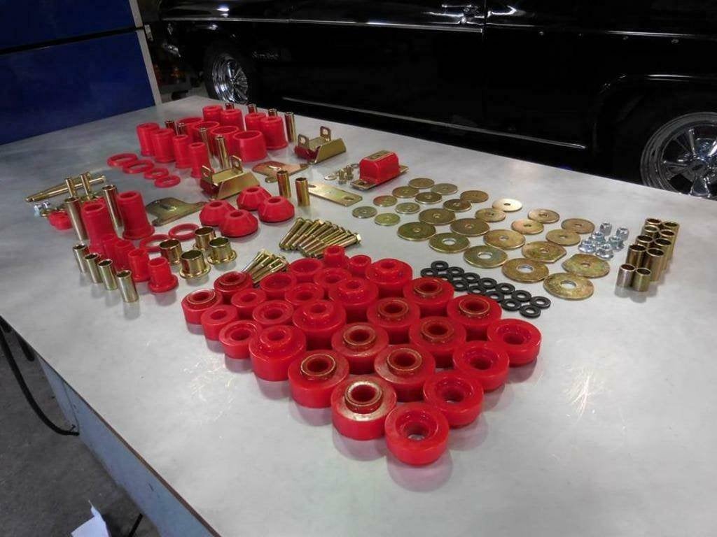 Energy Suspension ophanging rubbers bushing bussen, Ophalen of Verzenden
