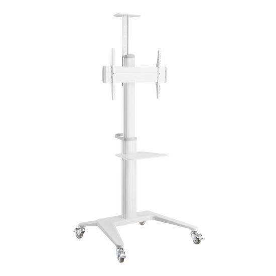 Rijdende TV sandaard voor draaibaar scherm 37 tot 70 inch, Ophalen, Nieuw