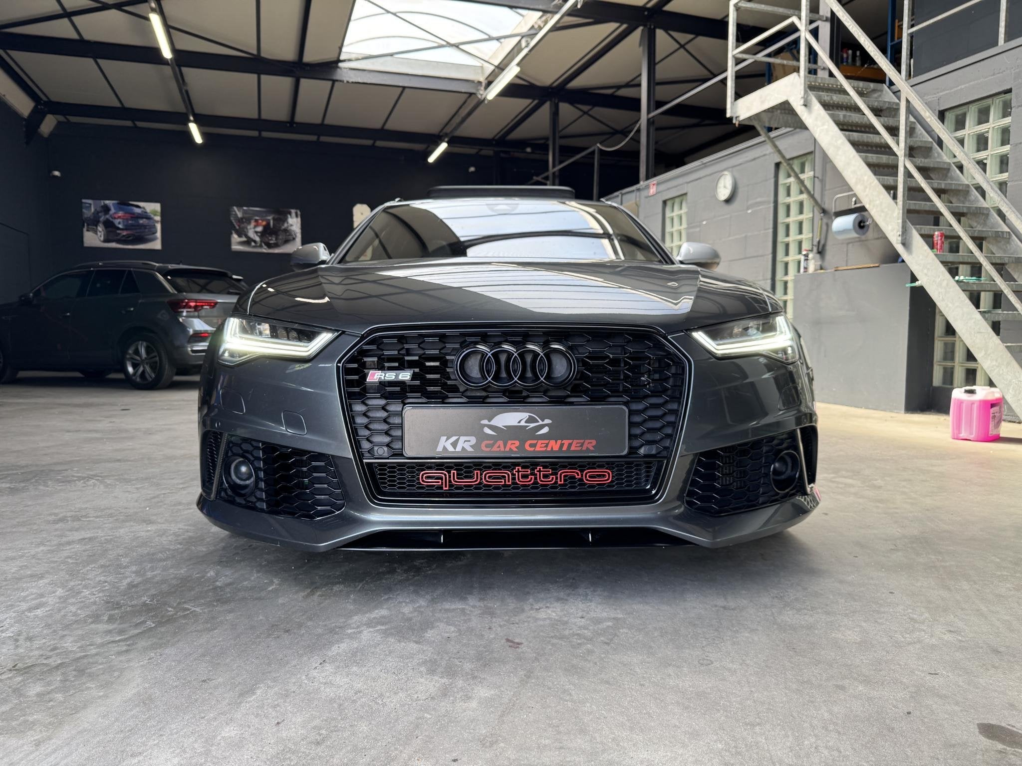 Audi RS6