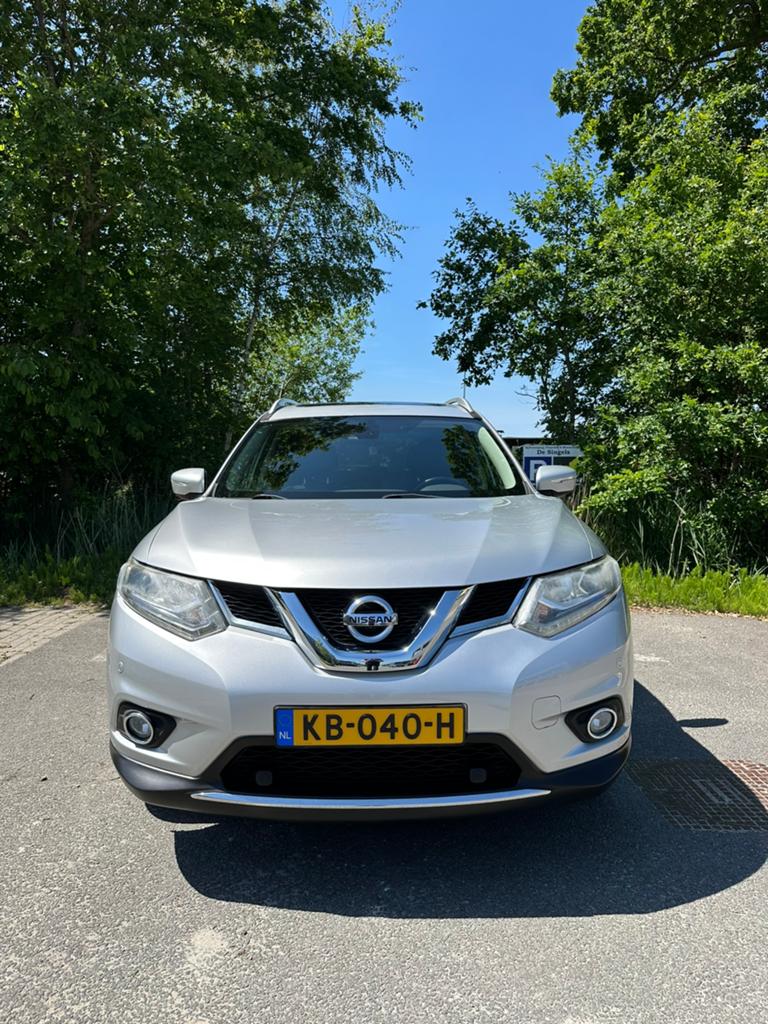 Nissan X-Trail 1.6 Dig-t 120KW 2WD 2016 Grijs, Voorwielaandrijving, 1618 cc, 1800 kg, 4 cilinders