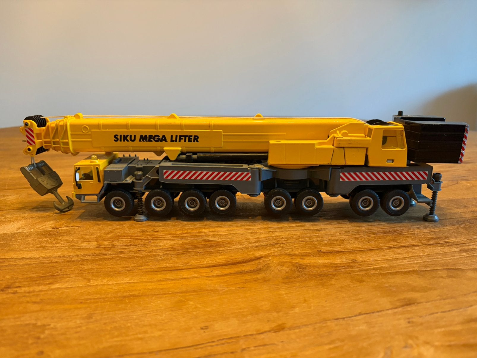 Siku mega lifter 4311, Ophalen, Gebruikt, Hijskraan, Tractor of Landbouw, SIKU