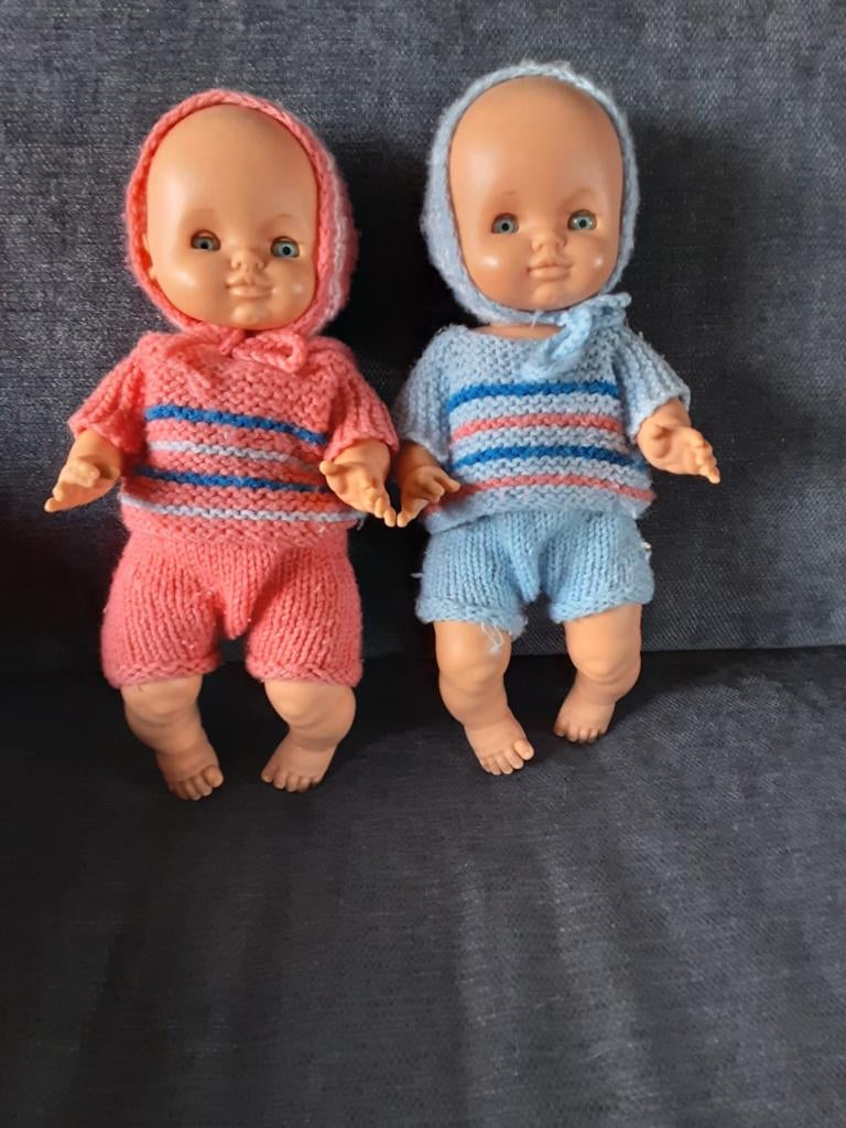 POPPEN VAN FAMOSA, Ophalen of Verzenden, Gebruikt, Pop