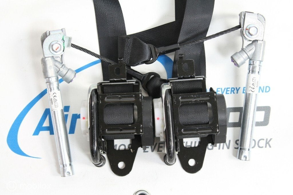 Airbag set - Dashboard paneel Mitsubishi Space Star 2012-...