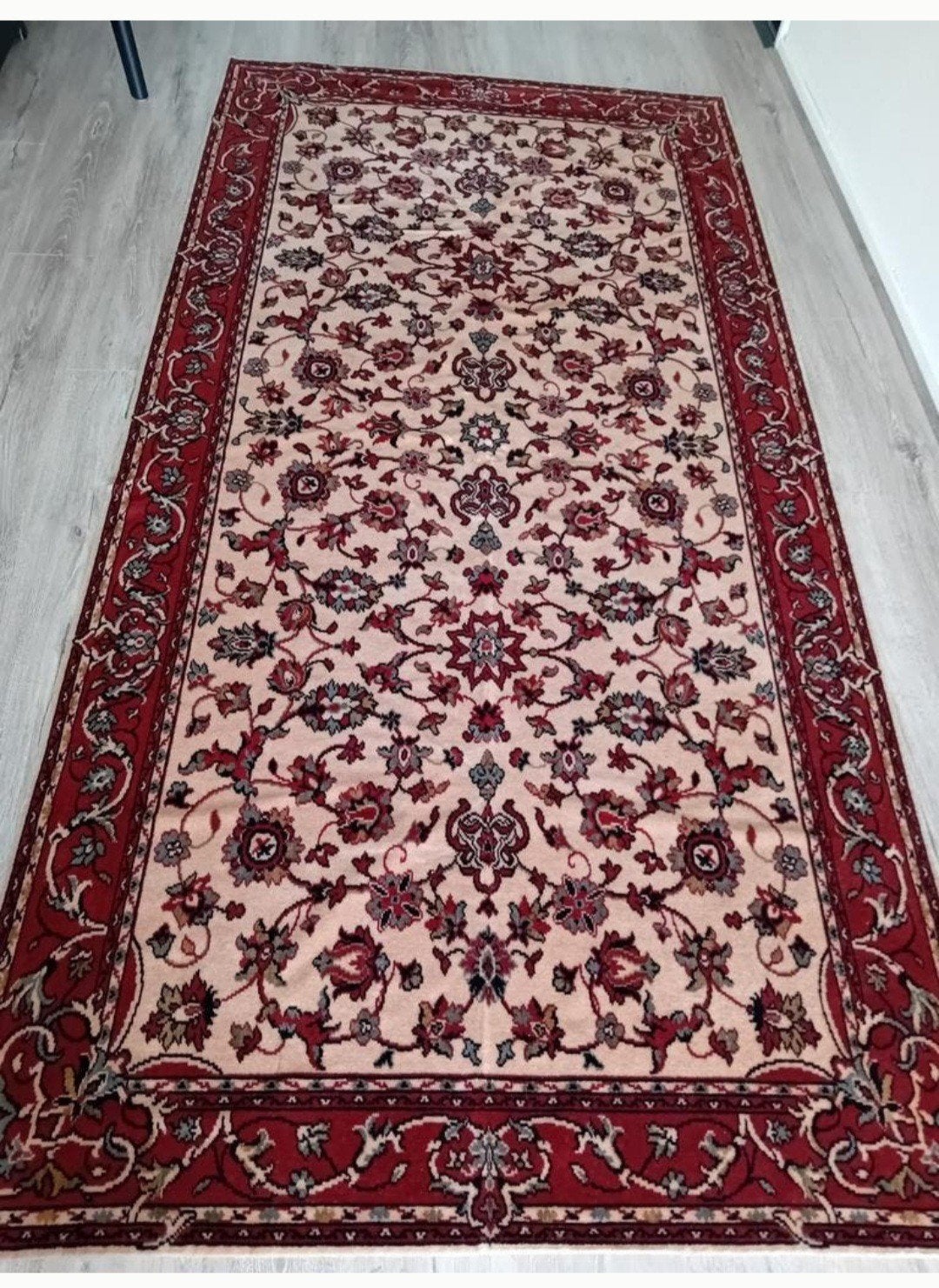 Tapijt/Vloerkleed ( 270 x 135 cm ).Nieuw., Ophalen, 100 tot 150 cm, Rechthoekig, Nieuw