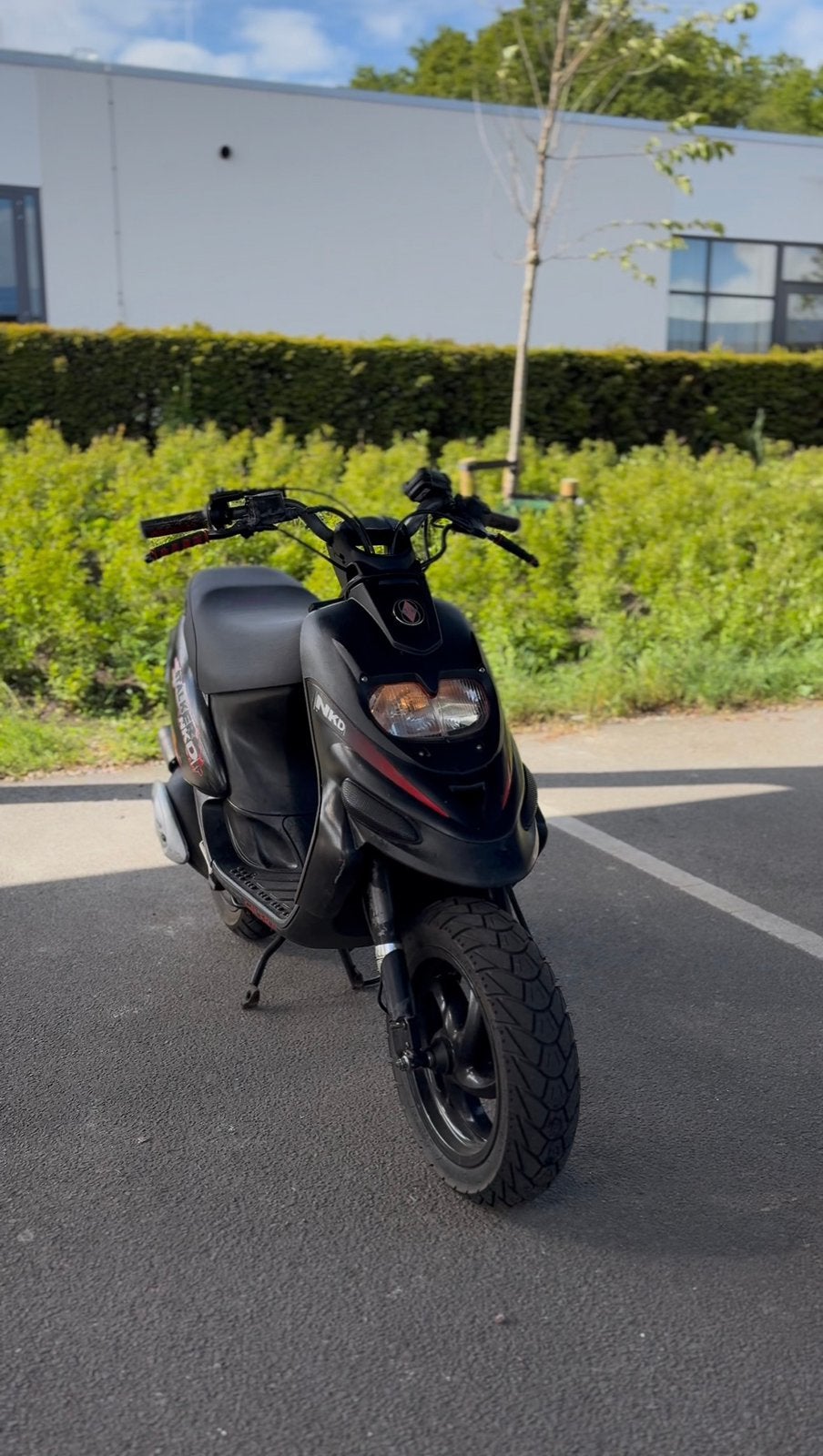 !NIET TEKOOP! Waarden peiling Gilera Stalker Naked, Ophalen, Zo goed als nieuw, Carburateur, Piaggio