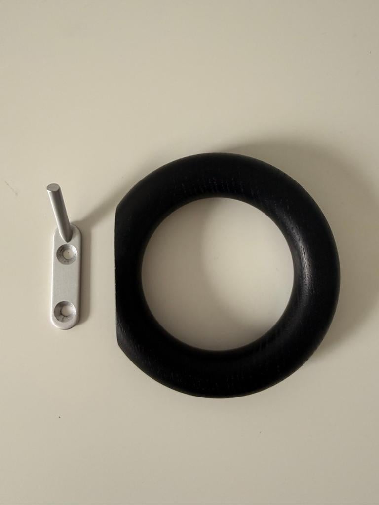 Hay Gym Hook, Huis en Inrichting, Woonaccessoires | Kapstokken, Wandhaken, Nieuw, Ophalen of Verzenden, Minder dan 100 cm