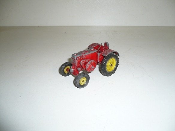 MÄRKLIN 8029 LANZ Ackerschlepper Tractor, Ophalen of Verzenden, Gebruikt, Auto, Overige merken
