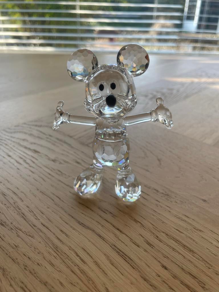 Swarovski Mickey Mouse 687414, Ophalen, Zo goed als nieuw, Figuurtje