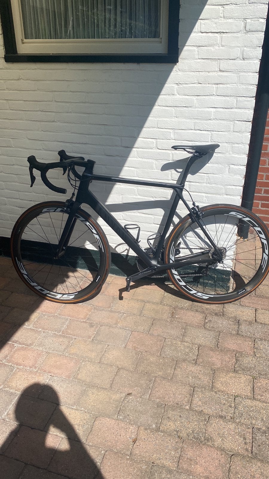 Canyon Ultimate CF SL 8.0, Overige merken, Carbon, Ophalen of Verzenden, Zo goed als nieuw