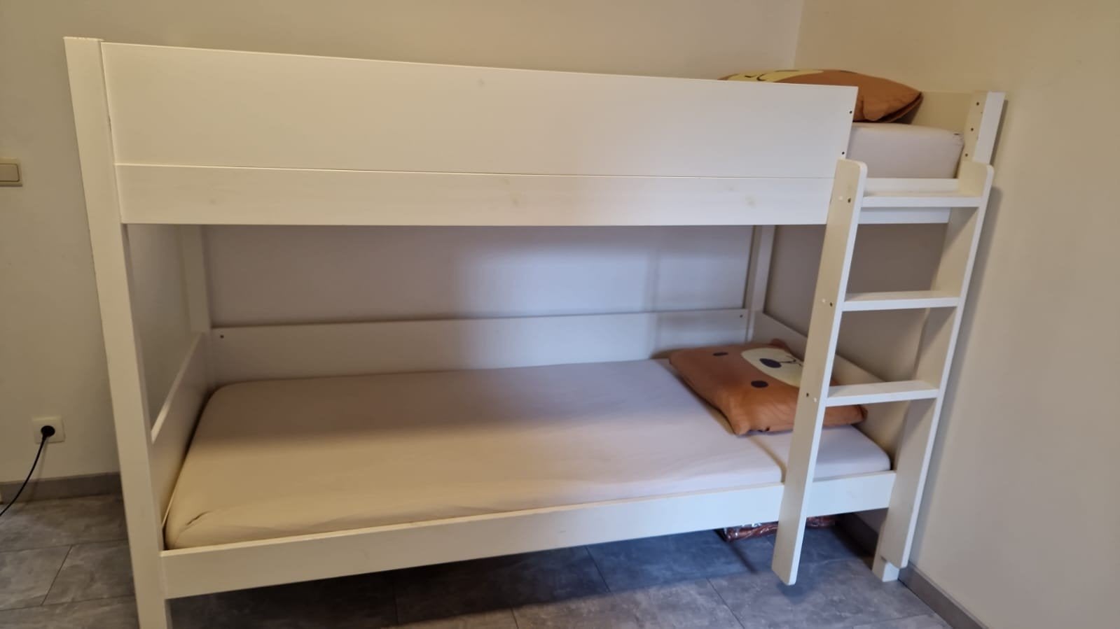 stapel bed, Ophalen, Zo goed als nieuw, Hoogslaper