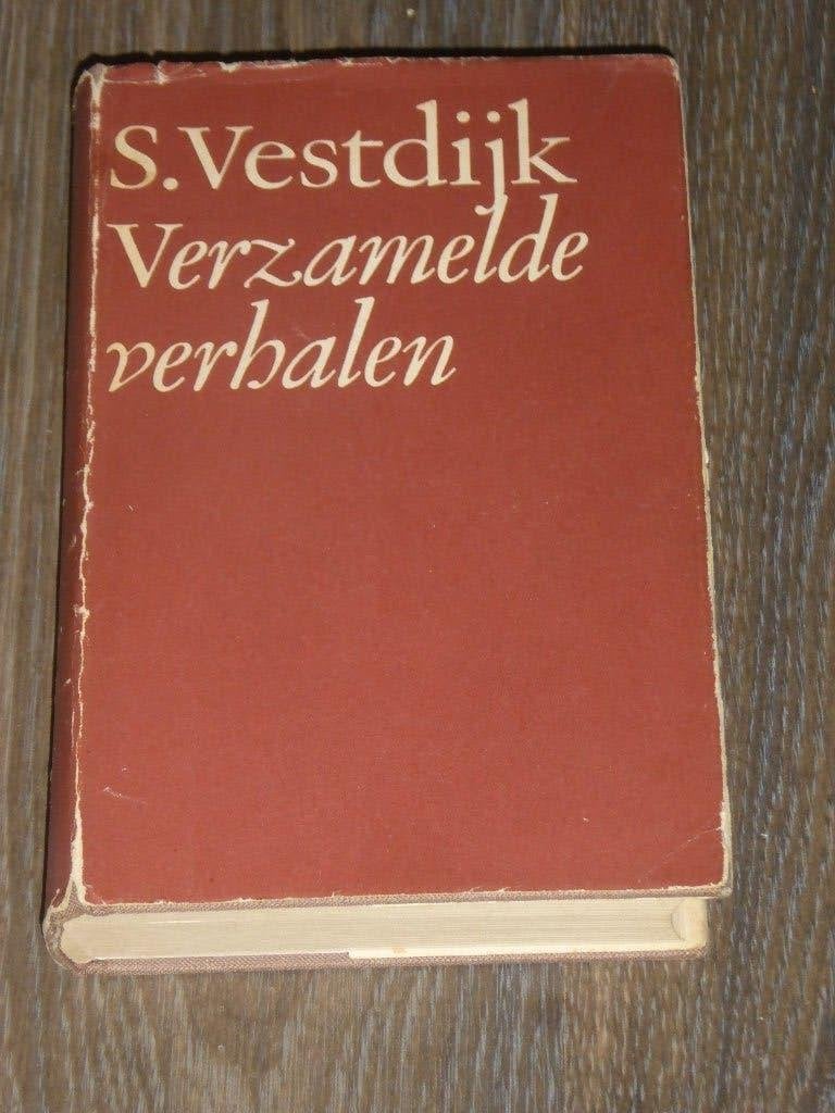 S. Vestdijk - Verzamelde verhalen (1976), Boeken, Ophalen of Verzenden, Gelezen, S.Vestdijk