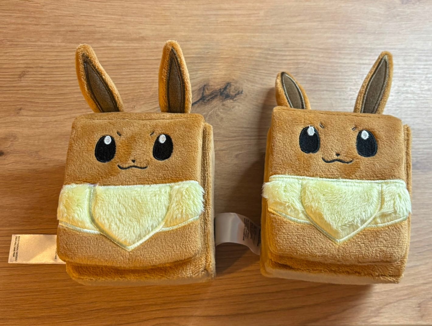 Eevee deckbox, Ophalen, Zo goed als nieuw, Overige typen