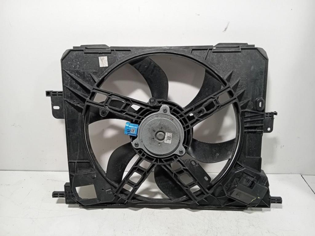 Koelventilator Smart Forfour, Auto-onderdelen, Motor en Toebehoren, Smart, Gebruikt, Herkomst onderdeel bekend, 12 maanden garantie