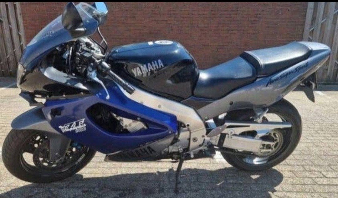 Yamaha YZF 1000R Thunderace - Zeer nette staat, Motoren, Motoren | Yamaha, Super Sport, Particulier, Handgeschakeld