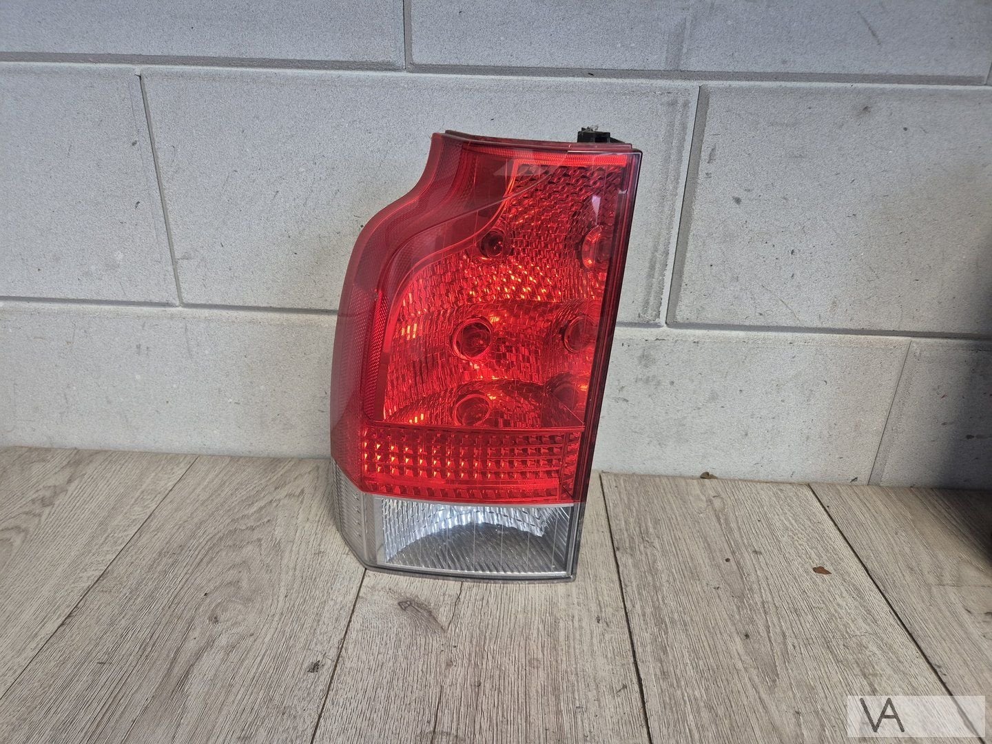 Achterlicht links van Volvo V70 2004 - 2007 €75 facelift led, Auto-onderdelen, Gebruikt, -, -, Ophalen of Verzenden