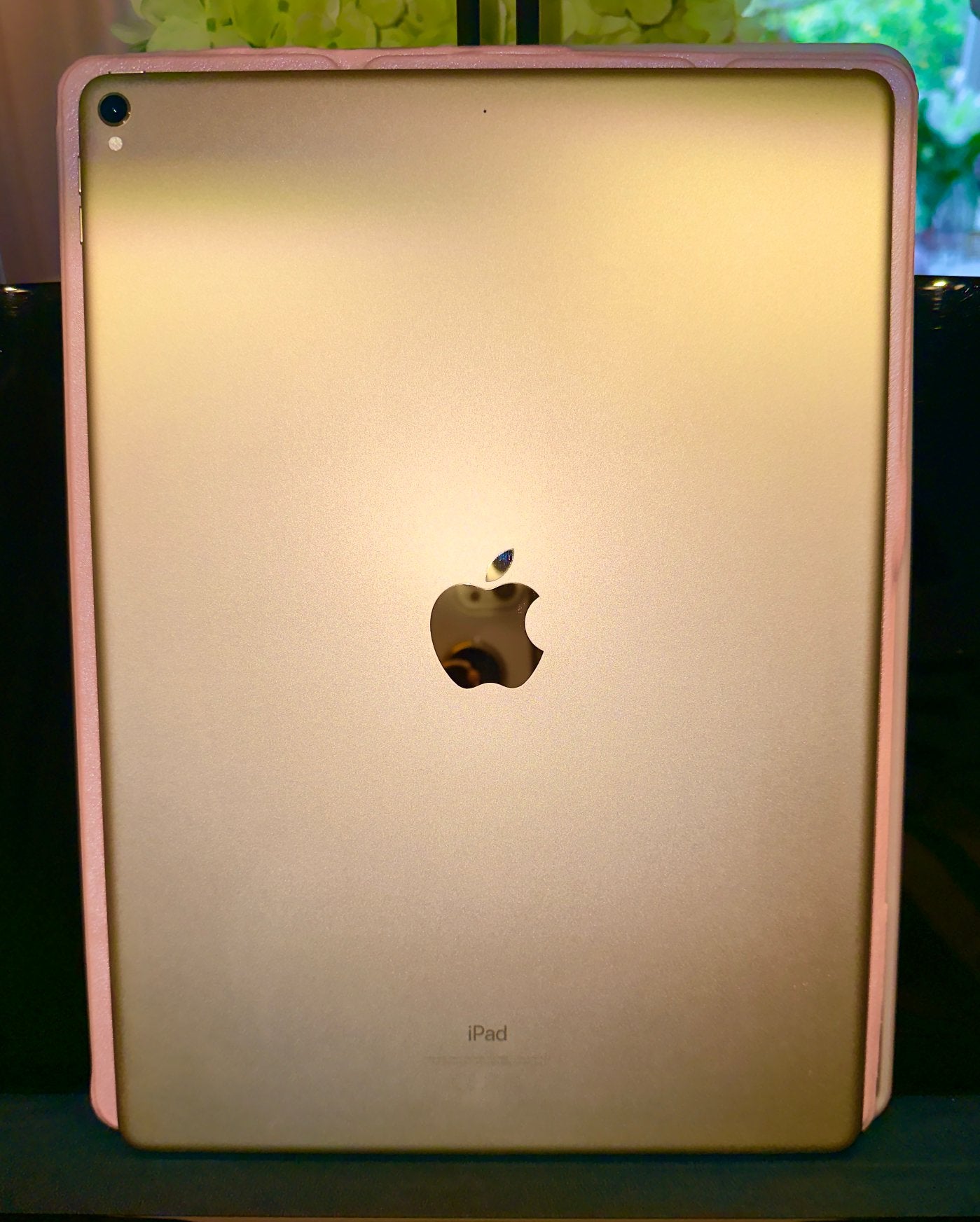 iPad Pro 12,9” (2e generatie) 64GB Roségoud – Nieuwstaat, Computers en Software, Apple iPads, Ophalen, Zo goed als nieuw, Apple iPad