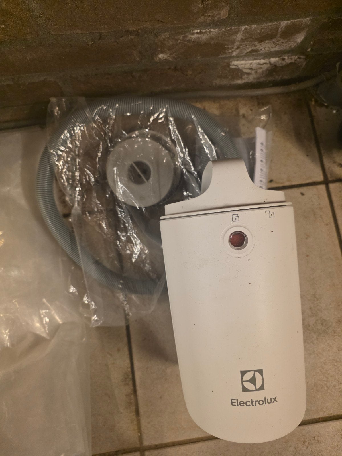 Electrolux waterfilter met slang, Ophalen of Verzenden, Nieuw