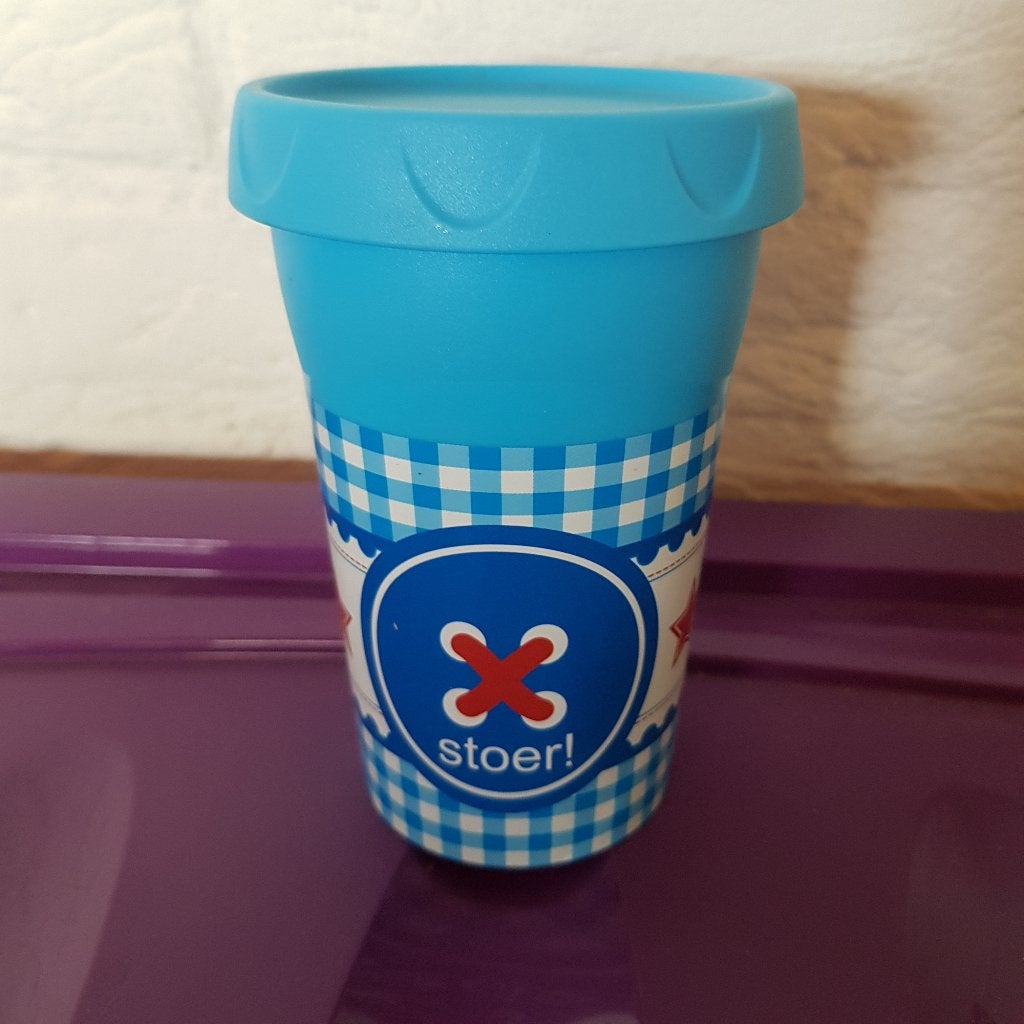 Drinkbeker Stoer, Ophalen of Verzenden, Nieuw, Overige materialen, Overige stijlen