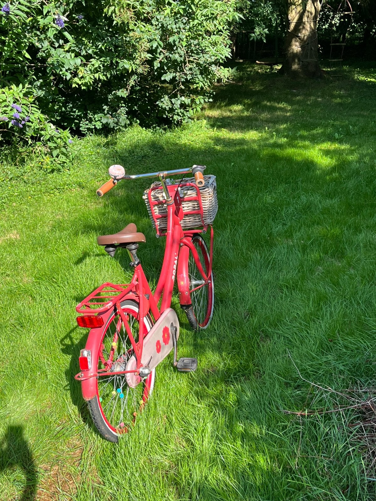 Kinderfiets 24inch, Fietsen en Brommers, Fietsen | Meisjes, Ophalen, Gebruikt, 24 inch