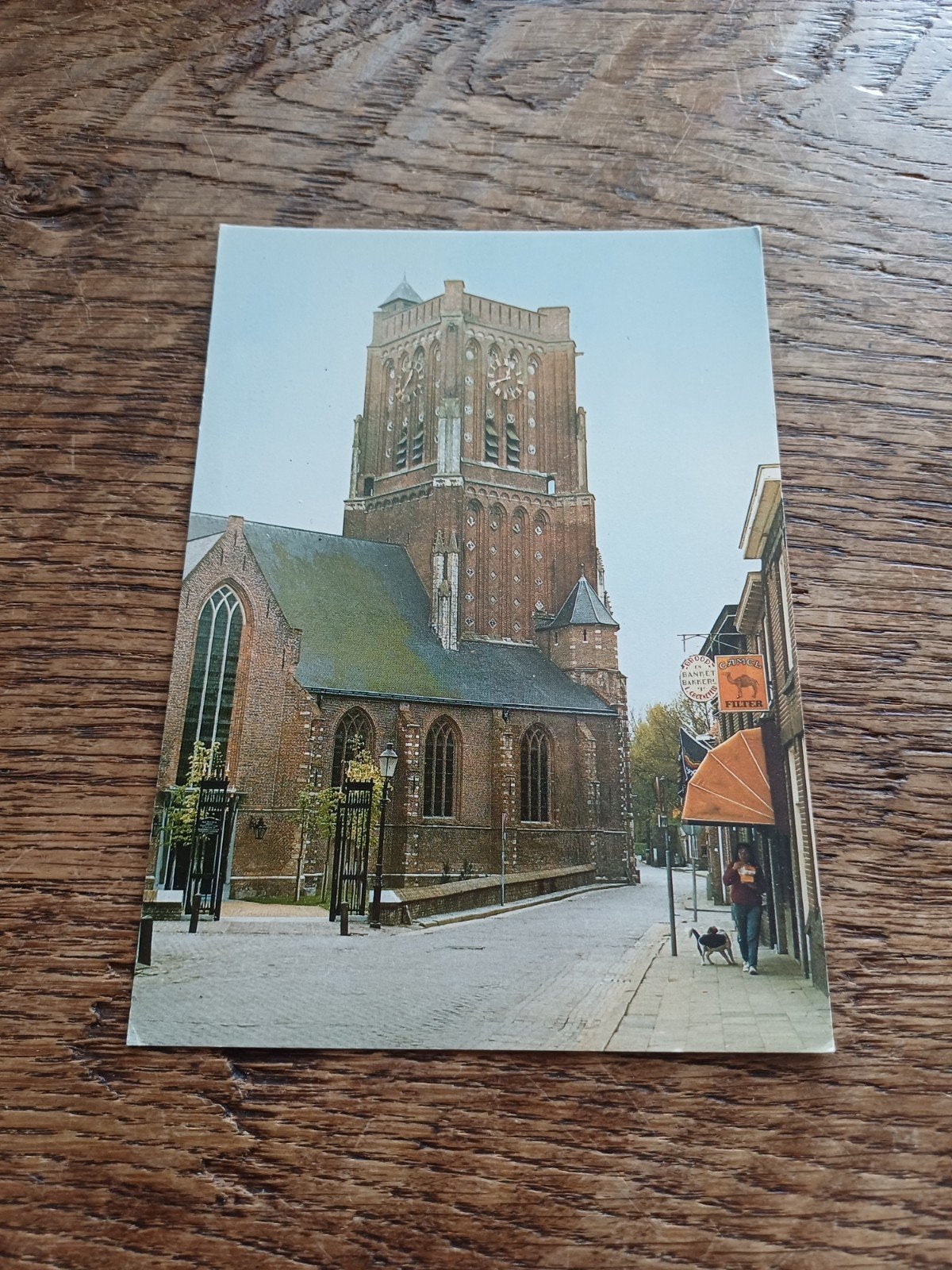 Woudrichem Martinus Kerk N.H.Kerk van Woudrichem, Verzamelen, Ophalen of Verzenden
