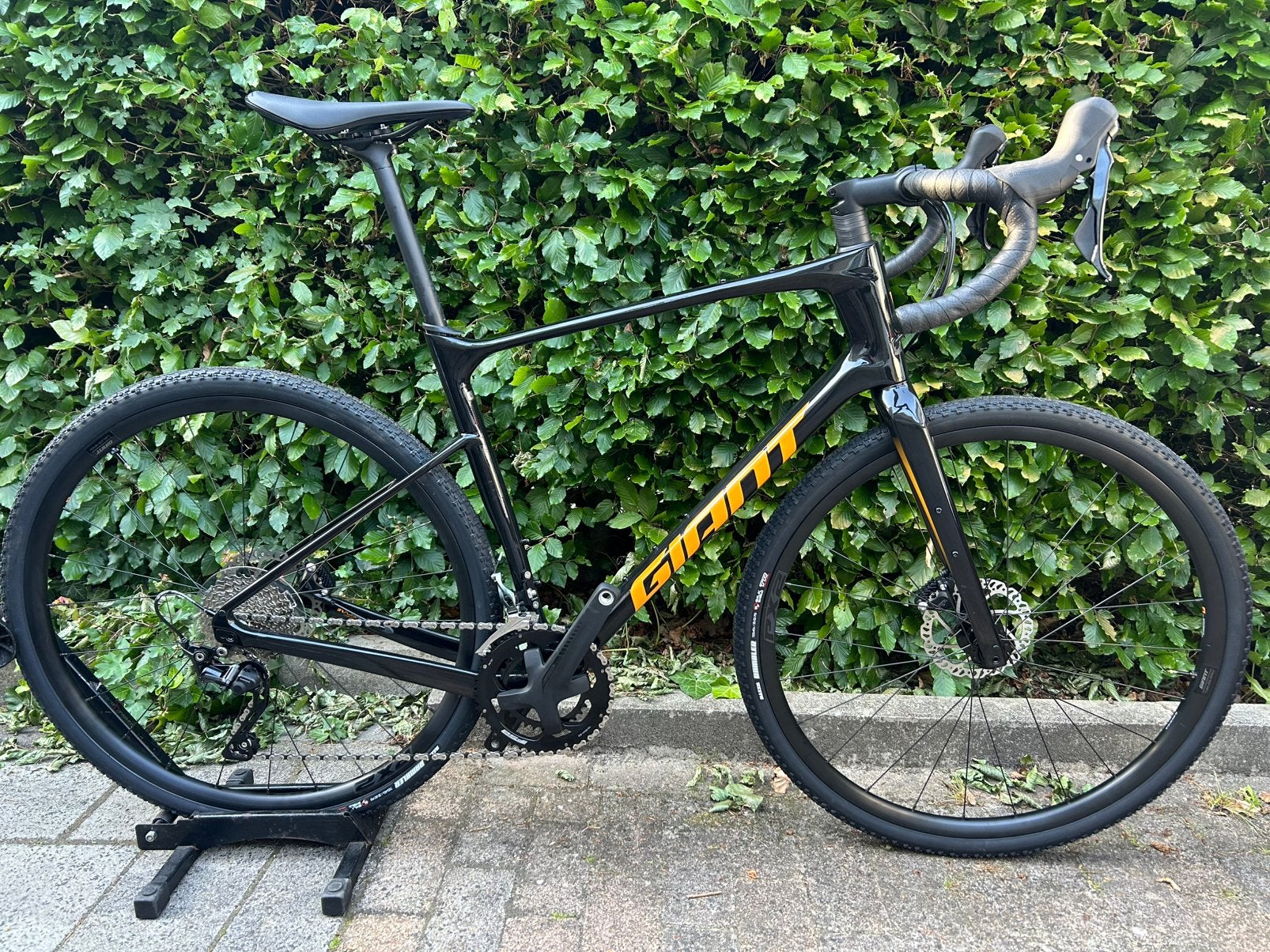 Nieuw Giant Revolt vol carbon gravelbike, Ophalen, Carbon, Nieuw, Giant