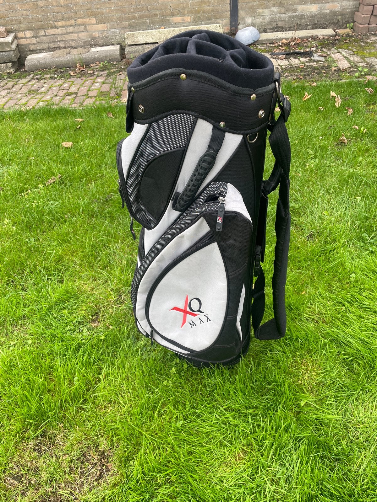 XQ Max Golftas - Gebruikt, Overige merken, Z, Gebruikt, Z