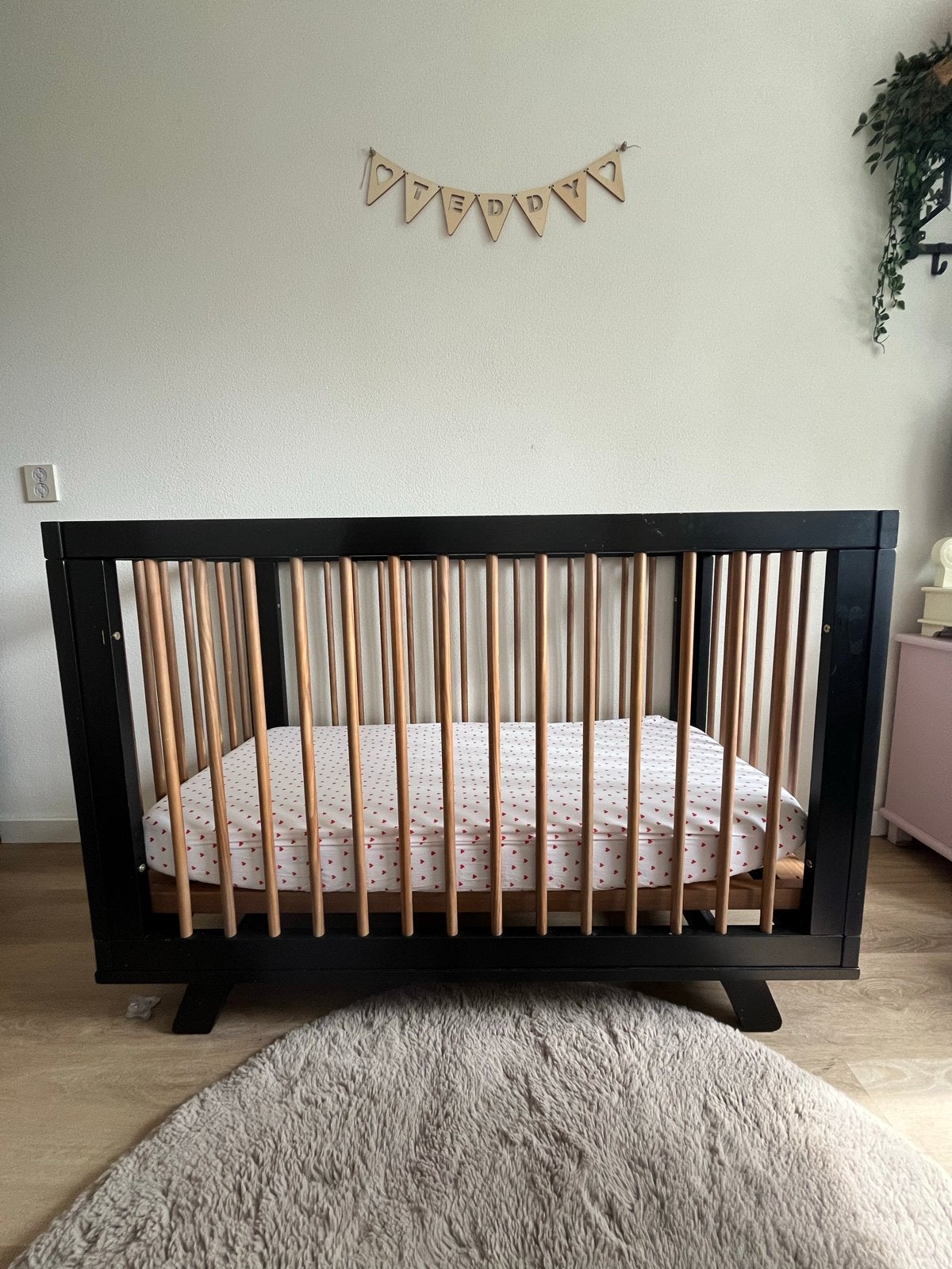 Complete babykamer Coming Kids Harper met matras, Ophalen, Gebruikt, Jongetje of Meisje