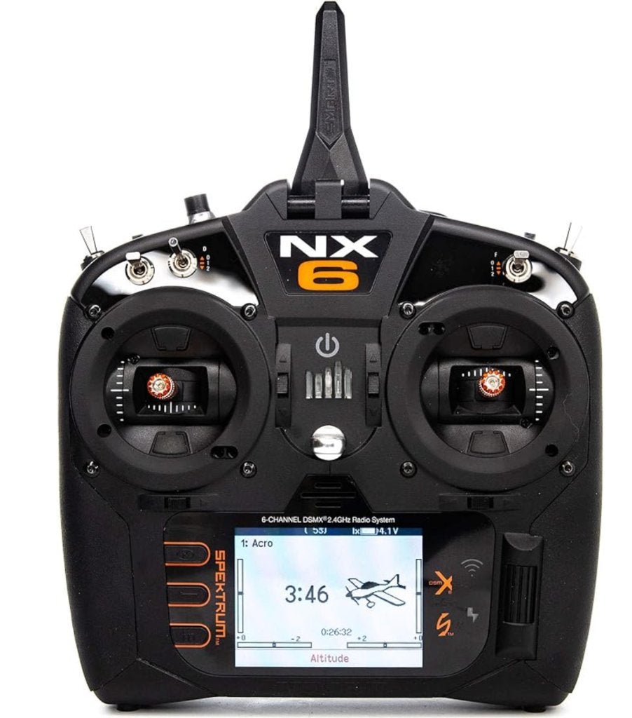 Spektrum NX6, Ophalen of Verzenden, Gebruikt, Overige schalen, Onderdeel