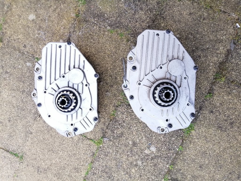 bosch middenmoter, Fietsen en Brommers, Ophalen of Verzenden, Gebruikt