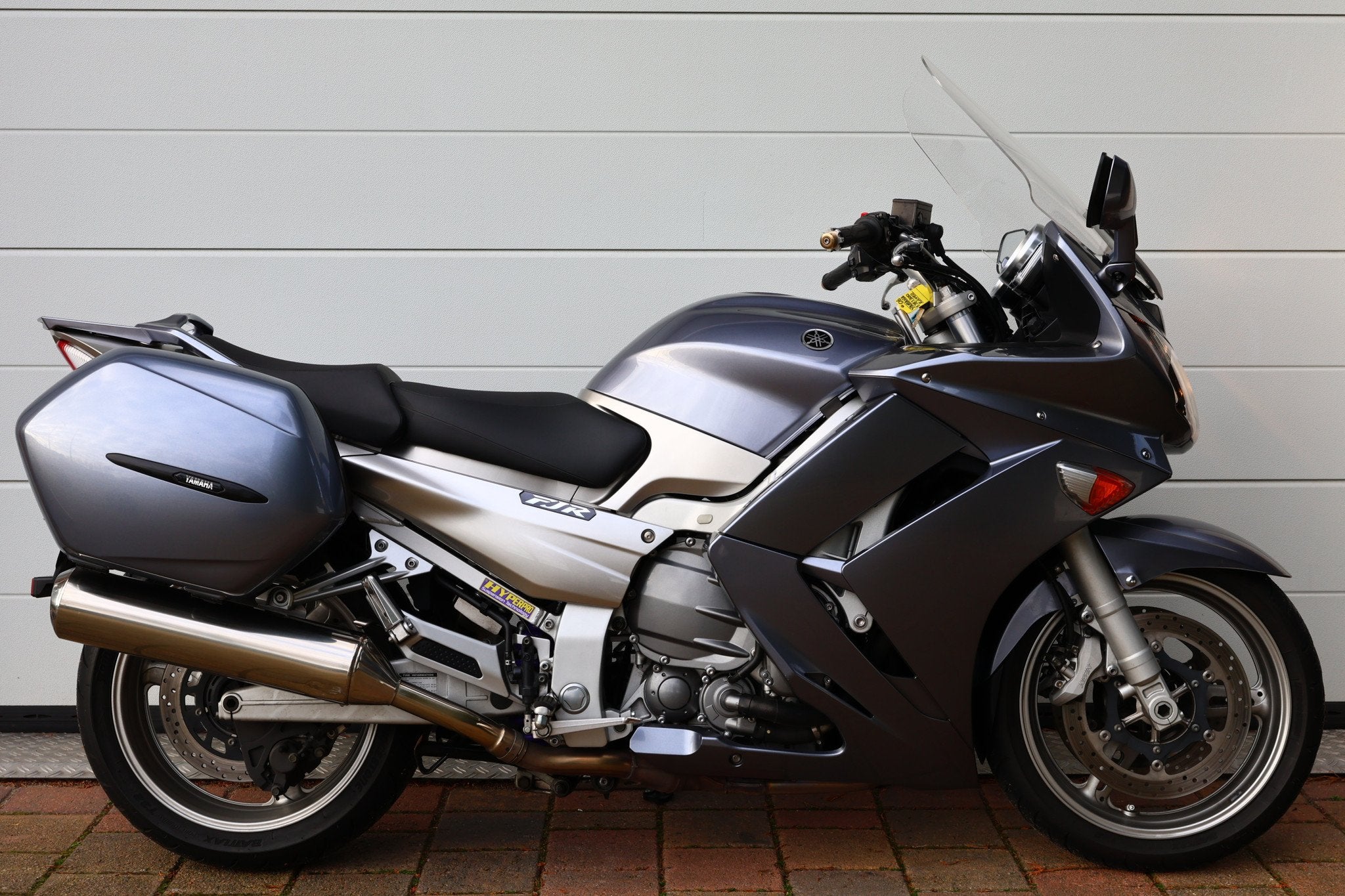 Yamaha FJR1300 | FJR 1300 A ABS TOURER (bj 2006), Motoren, Motoren | Yamaha, Bedrijf, 1298 cc, Meer dan 35 kW, Toermotor