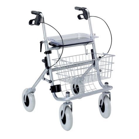 Gezocht rollator als grapje 65 jarige, Diversen, Rollators, Ophalen, Gebruikt