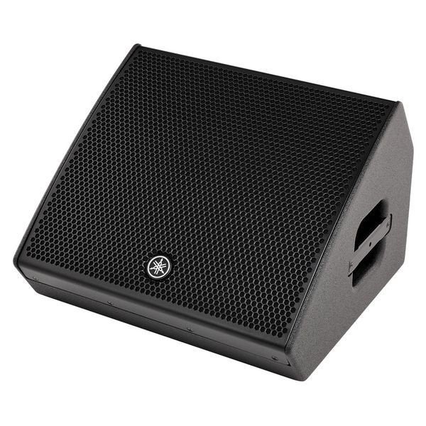 Yamaha DHR12M (2 stuks) Vloermonitoren, Ophalen of Verzenden, Minder dan 500 watt