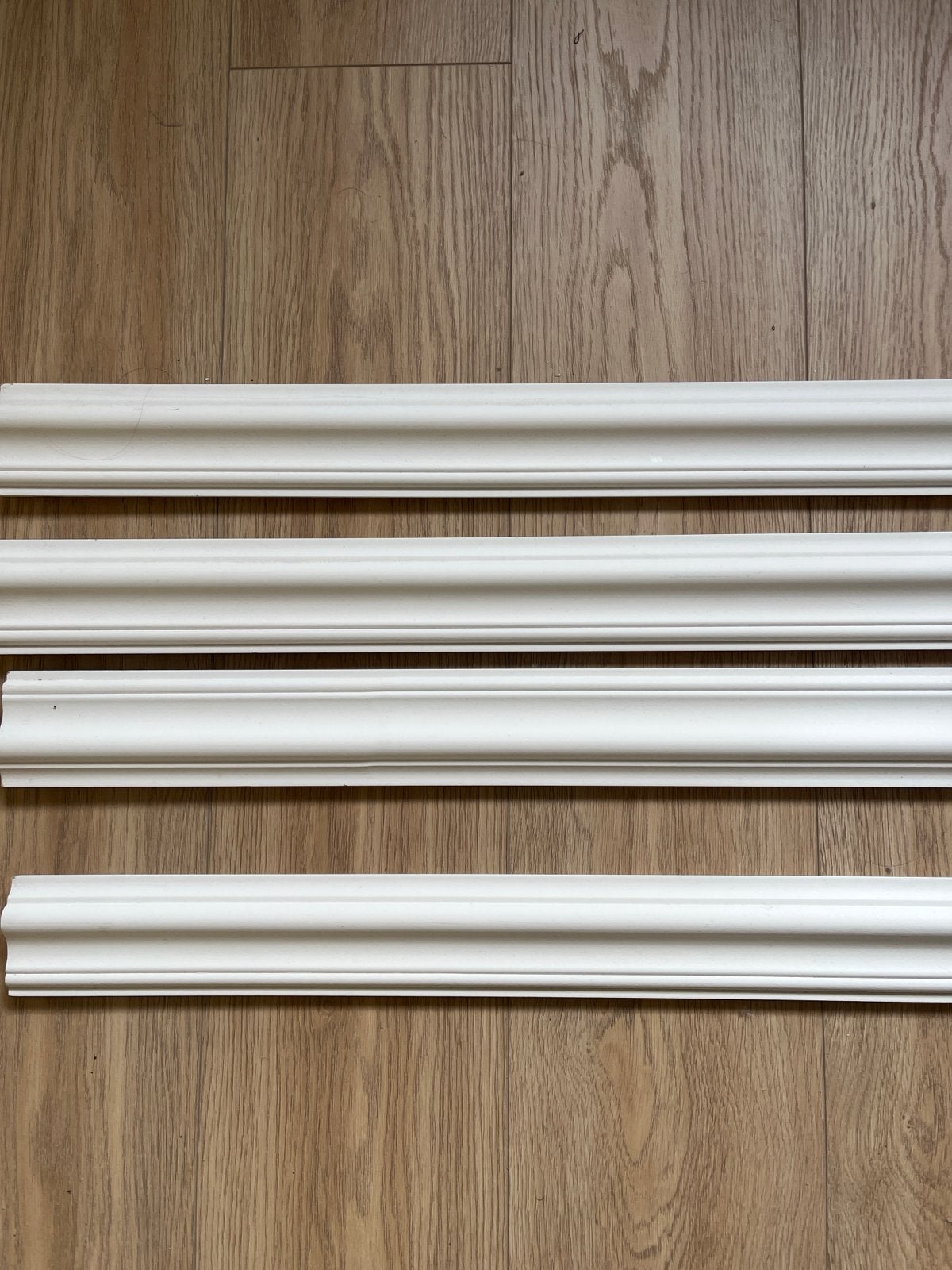 Sierlatten plafond, Doe-het-zelf en Verbouw, Ophalen, Mdf, 200 tot 250 cm, Lijsten
