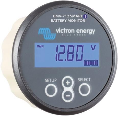 Victron Battery Monitor BMV-712 Smart - Accubewaking, Auto-onderdelen, Accu's en Toebehoren, Ophalen of Verzenden, Nieuw
