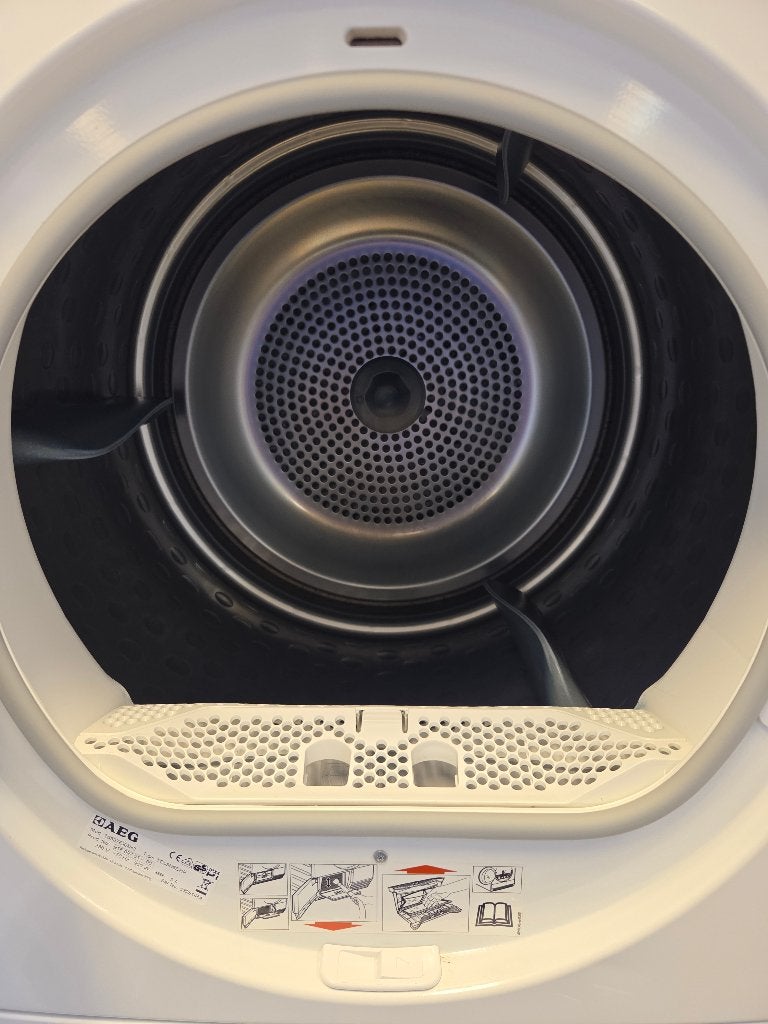 Foto 3 van warmtepompdroger - AEG - 7 kg - A+