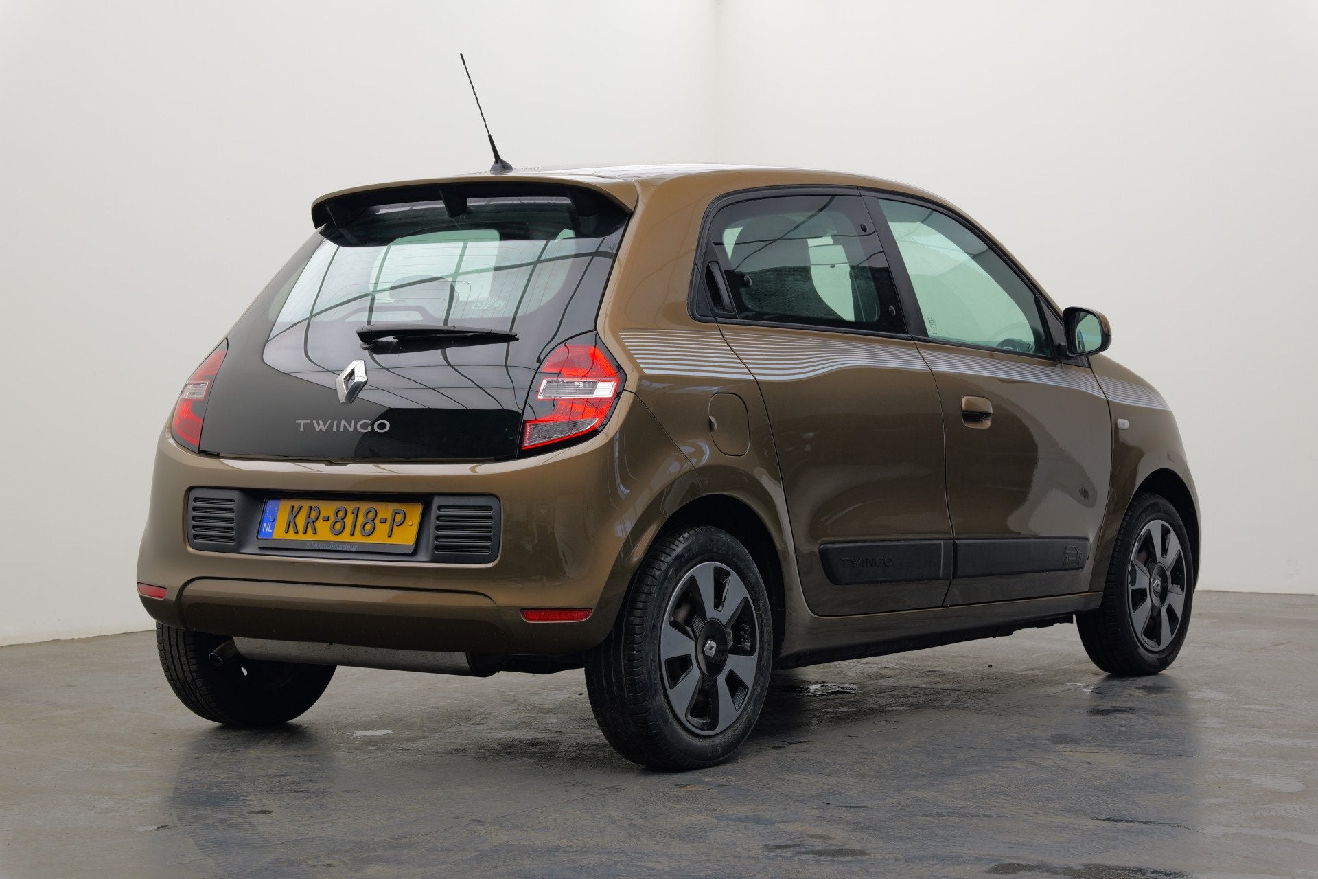 Renault Twingo 1.0 SCe Collection | Bluetooth | Cruise contr, Auto's, Gebruikt, Euro 6, 4 stoelen, Origineel Nederlands