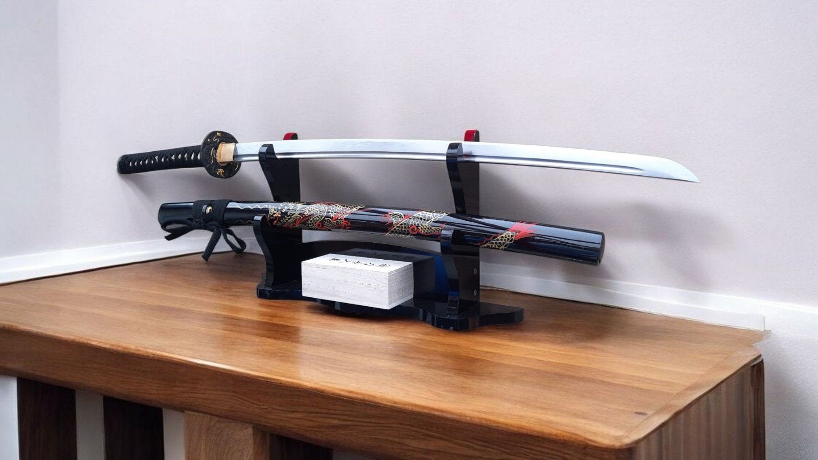 Scherp Japans samurai zwaard - katana - sabel  - mes - dolk, Verzamelen, Militaria | Algemeen, Ophalen of Verzenden, Overige soorten