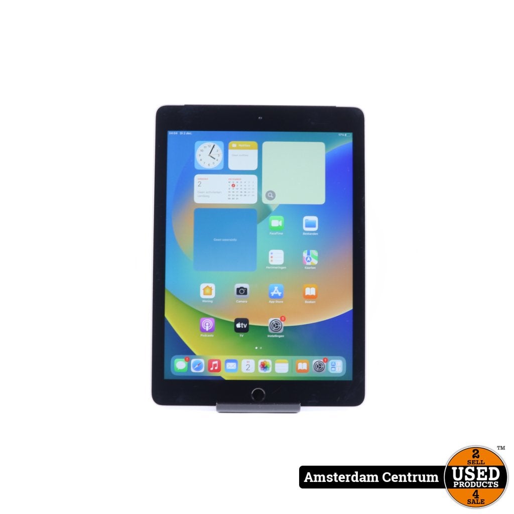 iPad 5e Generatie 32GB Wifi+Cell - B Grade