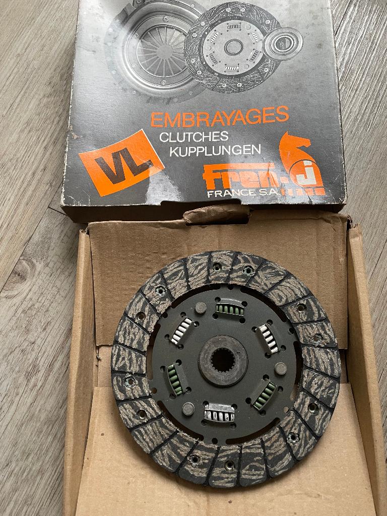 Diversen nieuwe auto onderdelen Renault oldtimer, Auto diversen, Auto-accessoires, Nieuw, Ophalen of Verzenden
