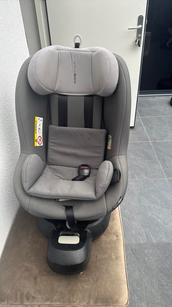 Kidsriver autostoel, Overige merken, Autogordel, 15 t/m 36 kg, Ophalen of Verzenden