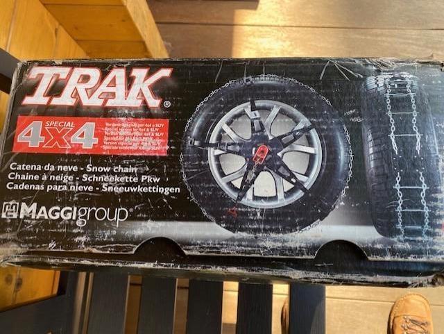 Maggi TRAK 4x4 sneeuwkettingen, Ophalen of Verzenden, Nieuw