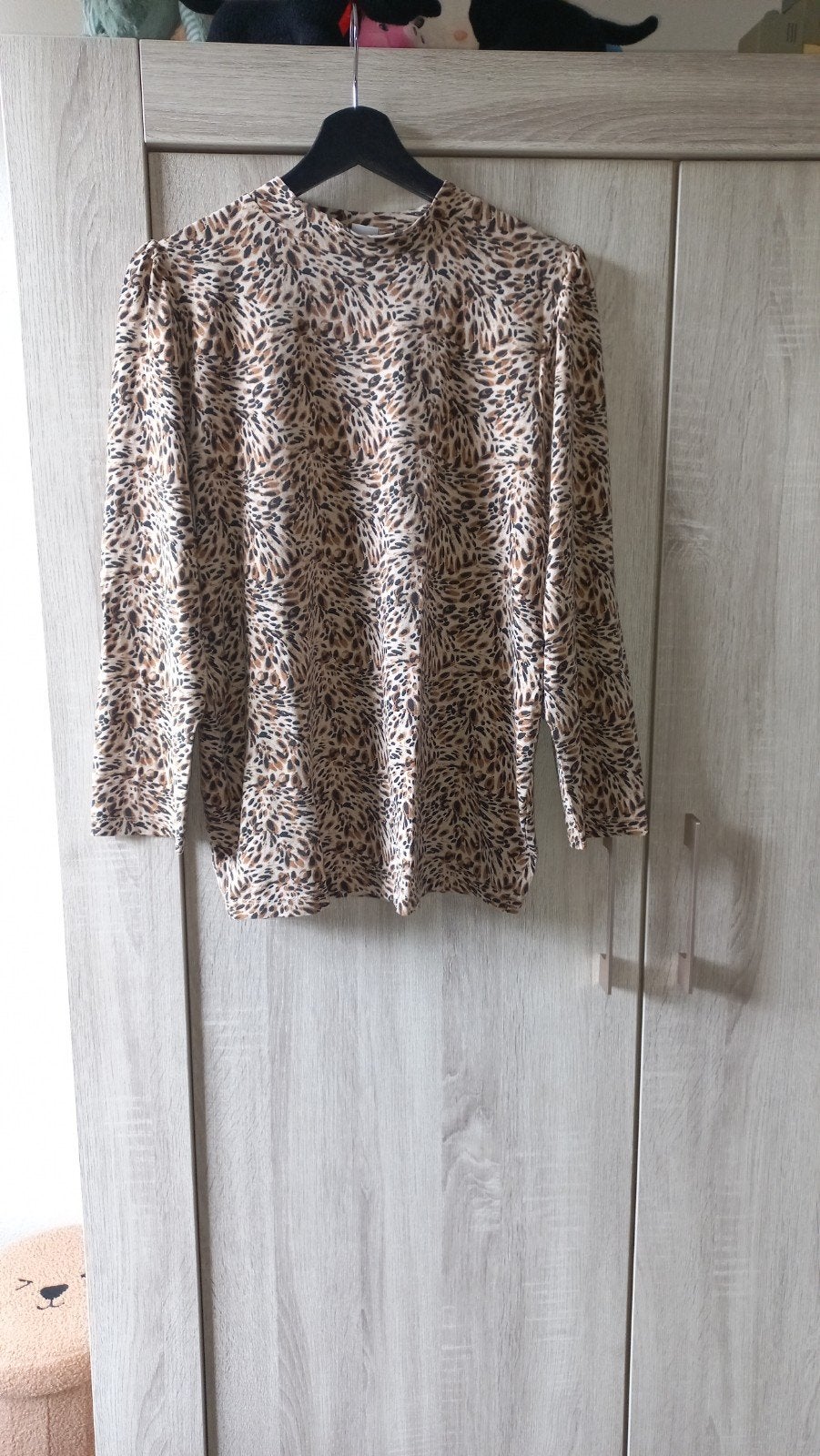 Zwangerschap shirtje lange mouw, Kleding | Dames, Maat 38/40 (M), Meerkleurig, Zo goed als nieuw, Prenatal