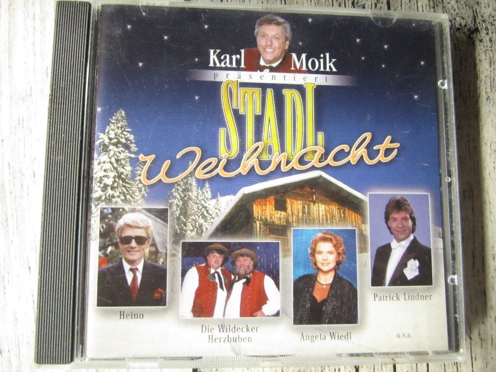 Kerstmuziek Diverse Artiesten Box 6, Ophalen of Verzenden, Gebruikt, Kerst, Album