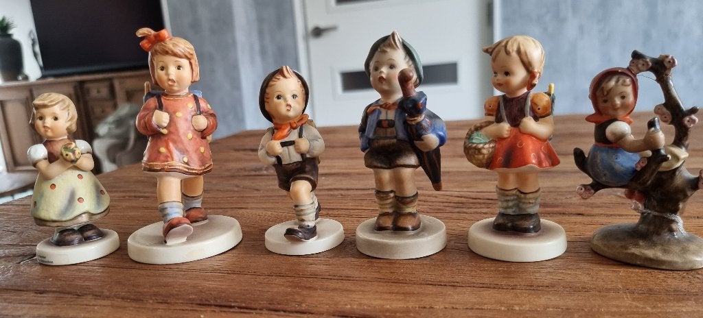 Hummels, Ophalen of Verzenden, Zo goed als nieuw, Hummel